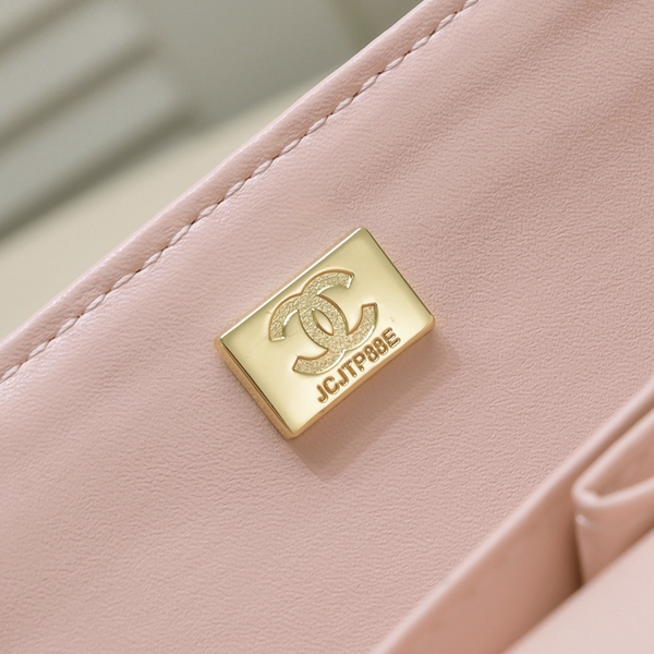 シャネルバッグ全体デザイン